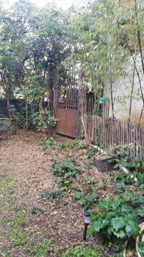 Jardin Et Bambous, Studio Cosy, Classe 2 Etoiles Marseillan  Exterior photo