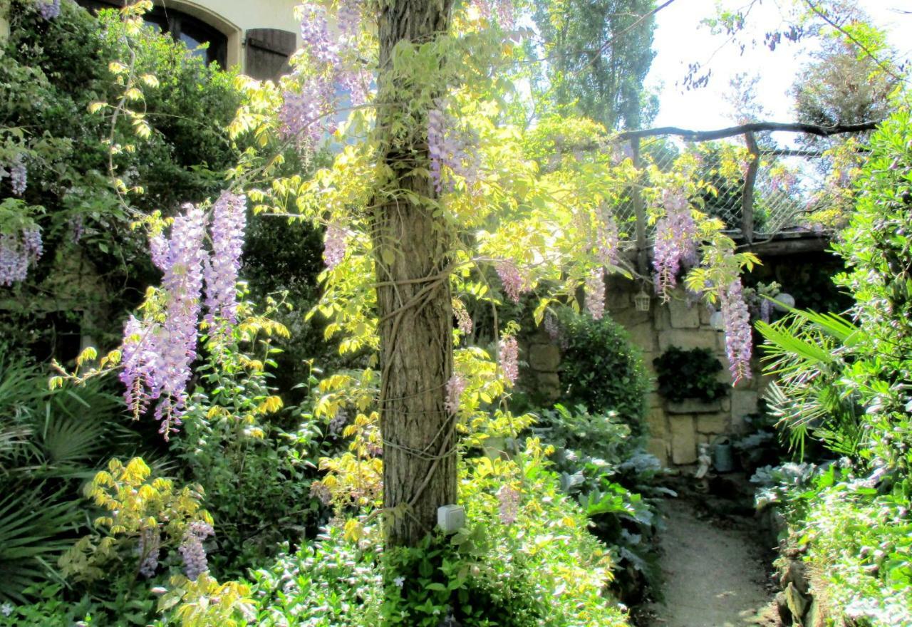 Jardin Et Bambous, Studio Cosy, Classe 2 Etoiles Marseillan  Exterior photo