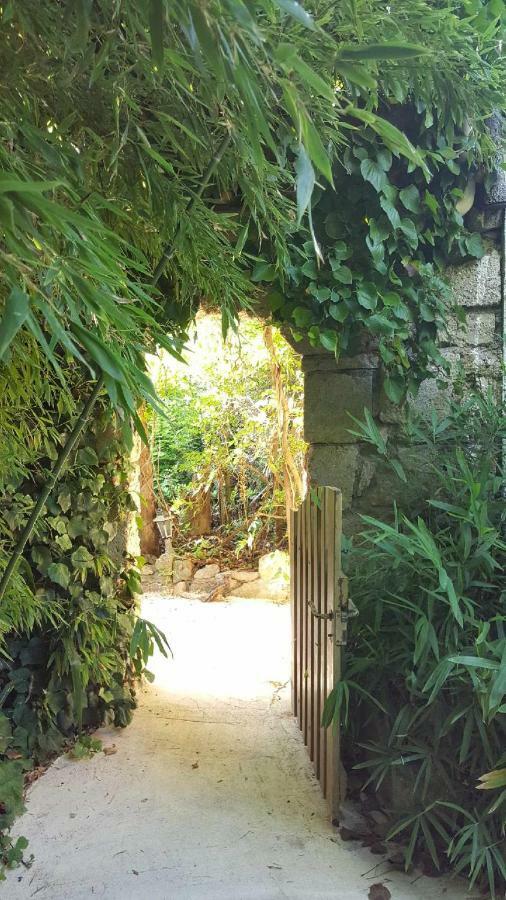 Jardin Et Bambous, Studio Cosy, Classe 2 Etoiles Marseillan  Exterior photo