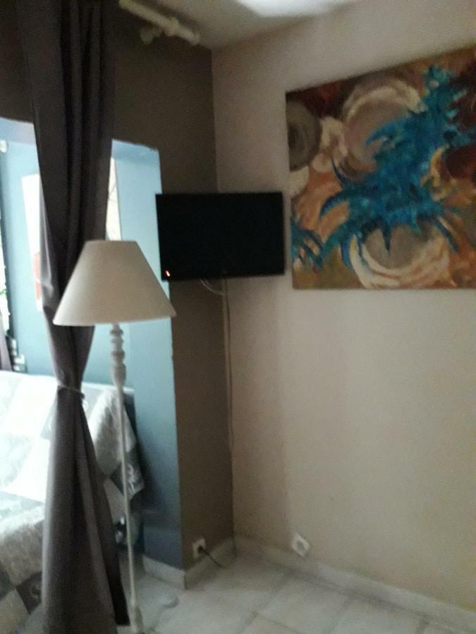 Jardin Et Bambous, Studio Cosy, Classe 2 Etoiles Marseillan  Exterior photo