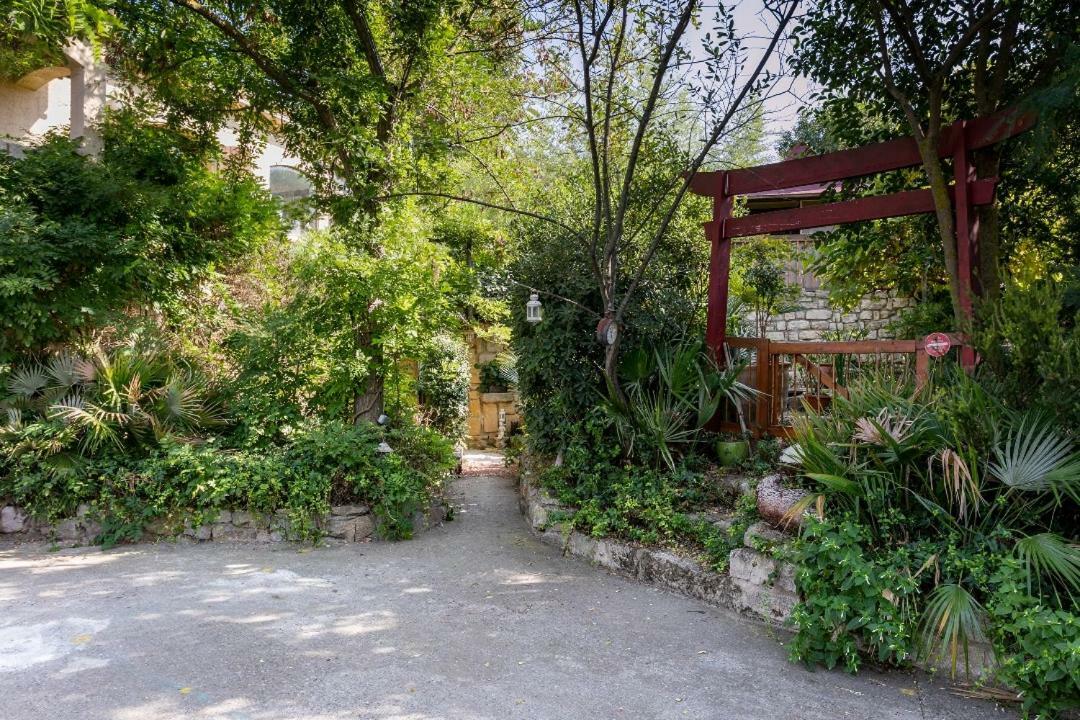 Jardin Et Bambous, Studio Cosy, Classe 2 Etoiles Marseillan  Exterior photo